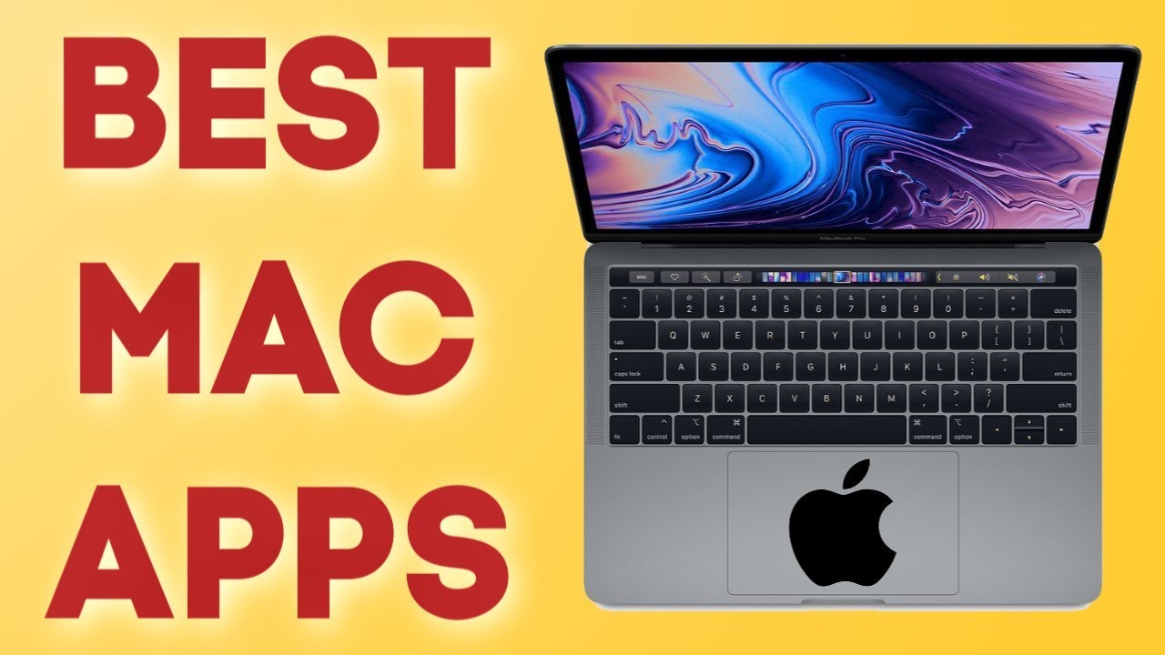 Best macbook apps